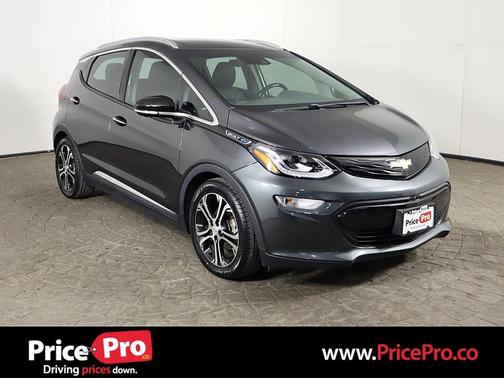 2021 Chevrolet Bolt EV FWD Premier