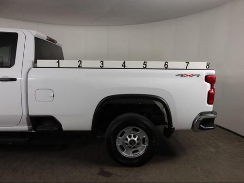 2024 Chevrolet Silverado 2500 WT