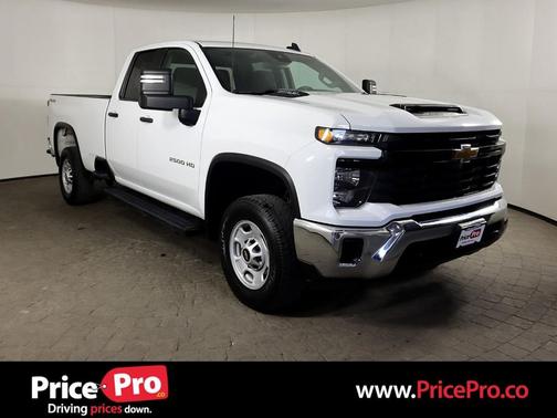 2024 Chevrolet Silverado 2500 WT