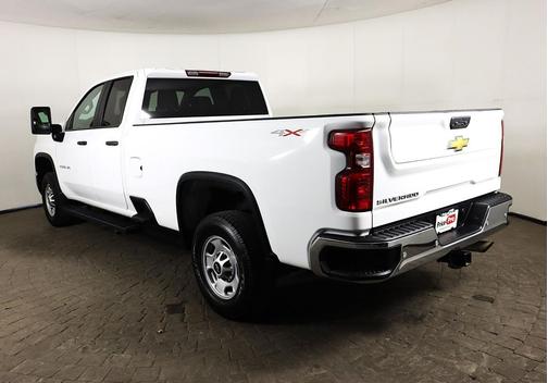 2024 Chevrolet Silverado 2500 WT