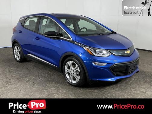 2017 Chevrolet Bolt EV LT