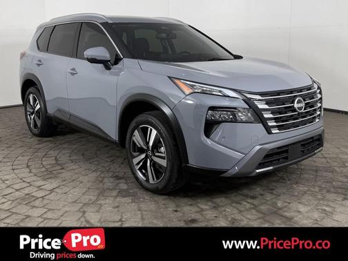 2025 Nissan Rogue SL