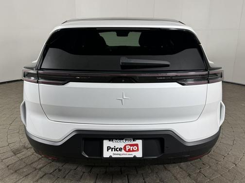 Snow 2025 Polestar 3 Long Range Dual Motor Launch Edition