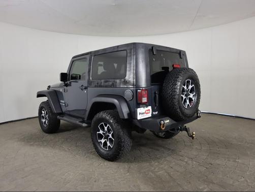 2018 Jeep Wrangler JK Sport