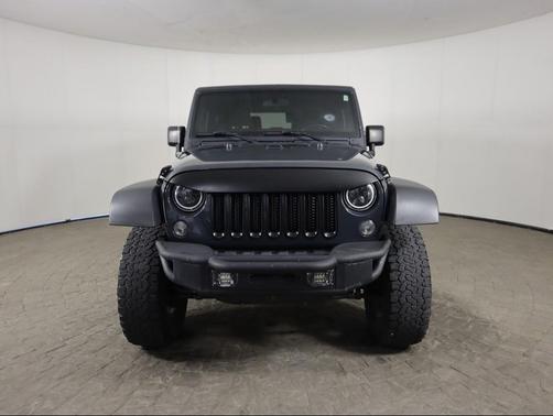 2018 Jeep Wrangler JK Sport
