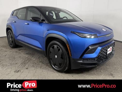 2023 Fisker Ocean Ultra AWD