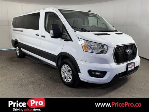 2022 Ford Transit-350 XLT