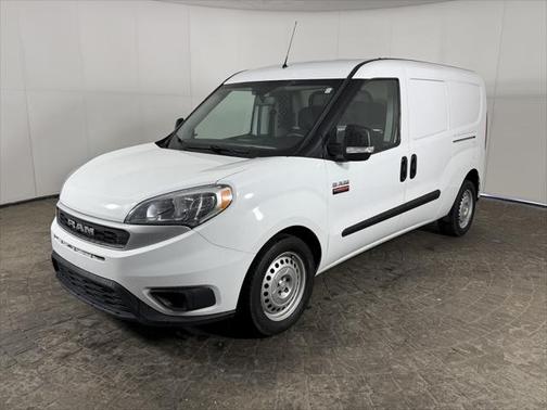 2022 RAM ProMaster City Tradesman