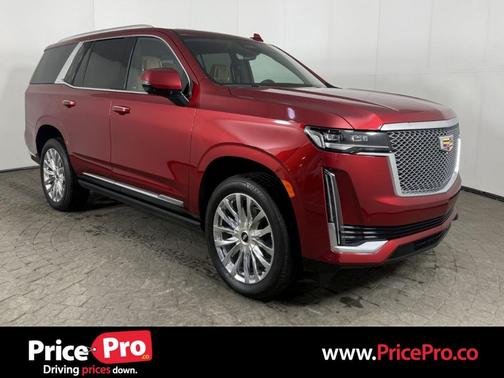 2024 Cadillac Escalade Premium Luxury