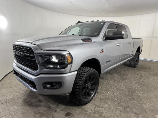 2022 RAM 2500 Big Horn Mega Cab 4x4 6'4'' Box