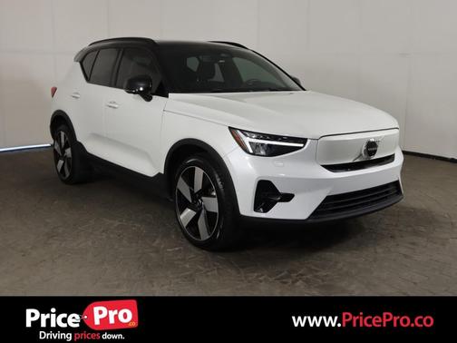 2023 Volvo XC40 Recharge Pure Electric Twin Ultimate