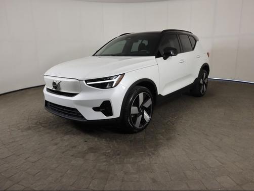 2023 Volvo XC40 Recharge Pure Electric Twin Ultimate
