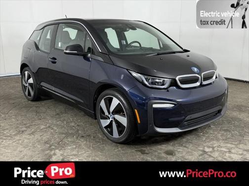 2018 BMW i3 94Ah s