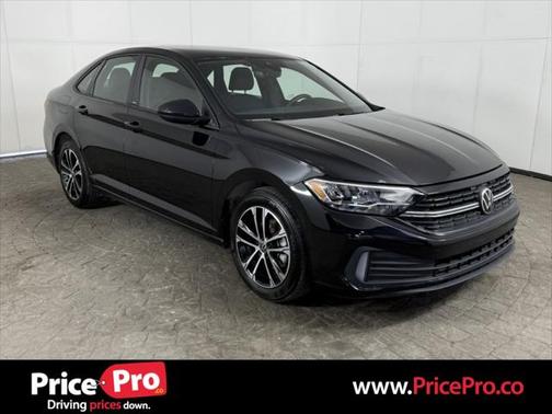 2024 Volkswagen Jetta 1.5T Sport