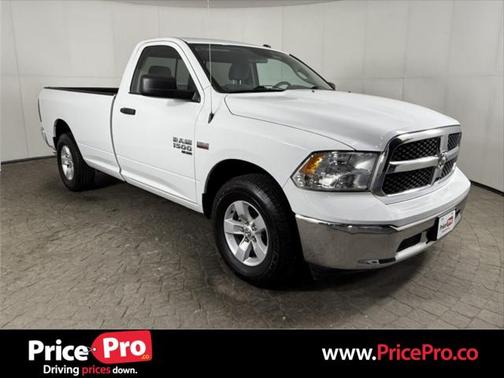 2019 RAM 1500 Tradesman
