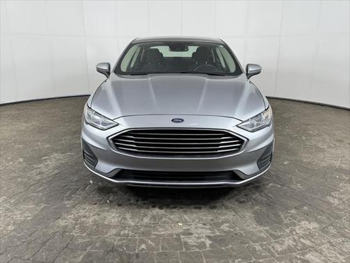 2020 Ford Fusion Hybrid SE