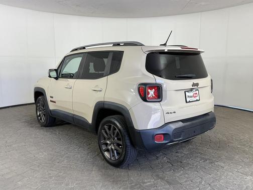 2016 Jeep Renegade 75th Anniversary
