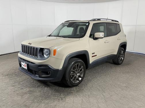 2016 Jeep Renegade 75th Anniversary