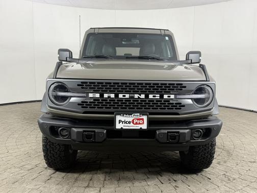 2025 Ford Bronco Badlands Advanced 4x4 2.7L V6