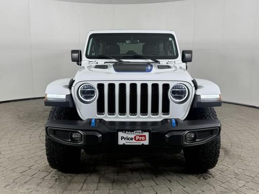 2022 Jeep Wrangler Unlimited 4xe Rubicon
