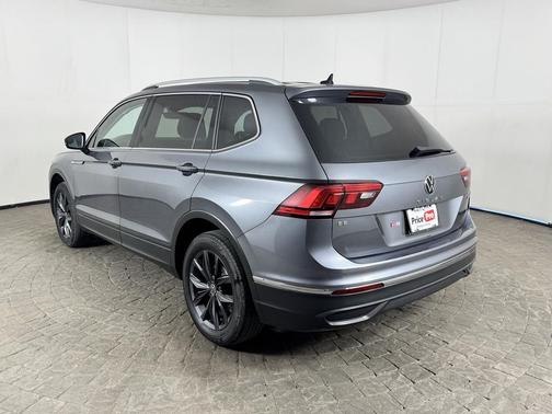 2022 Volkswagen Tiguan 2.0T SE 4MOTION