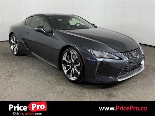 2020 Lexus LC 500 Base