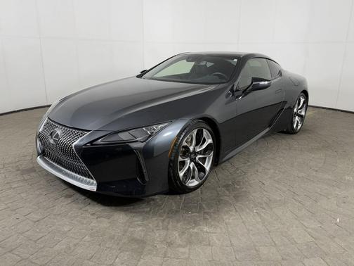 2020 Lexus LC 500 Base