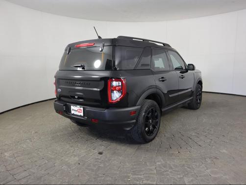 2023 Ford Bronco Sport Base 4x4