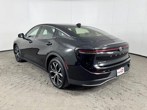 2025 Toyota Crown Limited