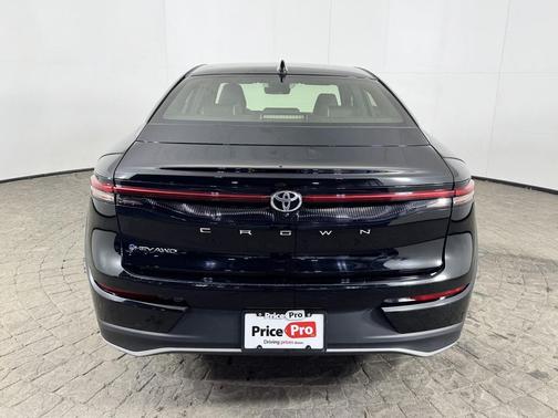 2025 Toyota Crown Limited