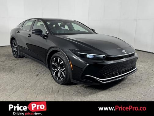 2025 Toyota Crown Limited