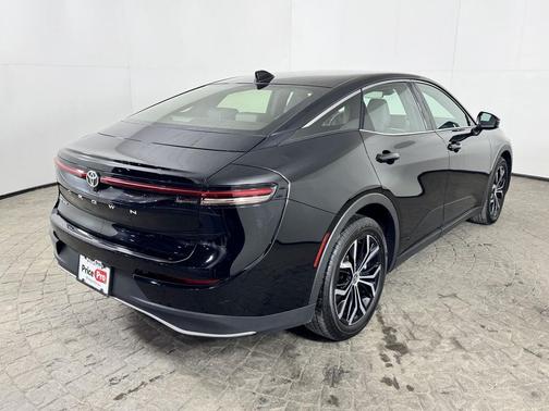 2025 Toyota Crown Limited