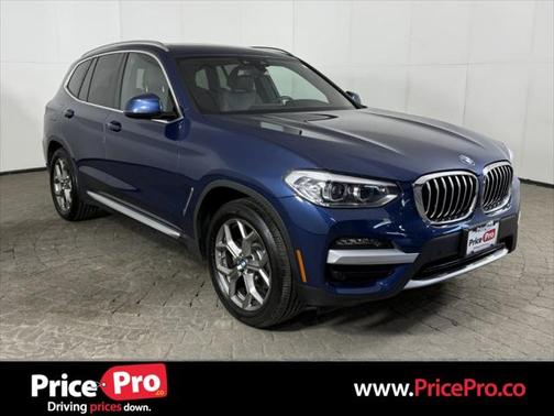 2020 BMW X3 xDrive30i