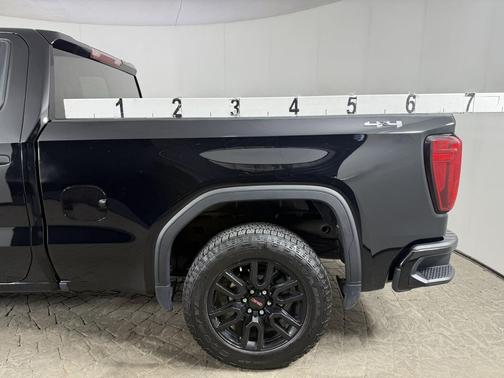 Onyx Black 2023 GMC Sierra 1500 Pro
