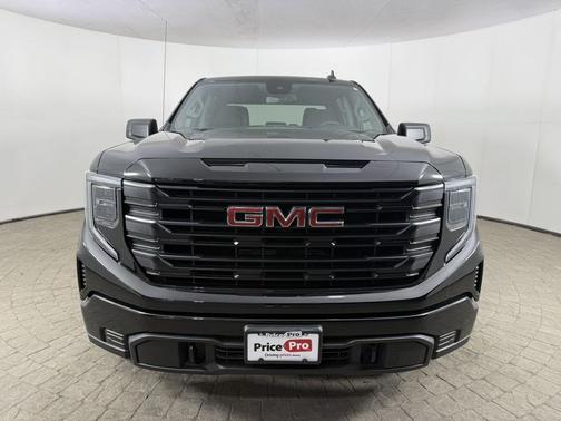 Onyx Black 2023 GMC Sierra 1500 Pro