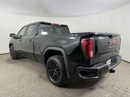 Onyx Black 2023 GMC Sierra 1500 Pro