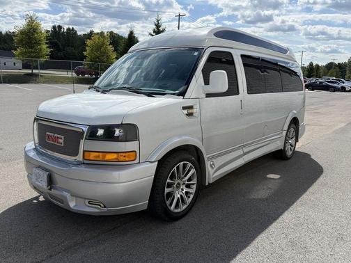 2019 GMC Savana 2500 Work Van