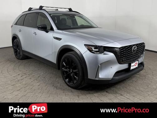 2025 Mazda CX-90 3.3 Turbo Premium Sport