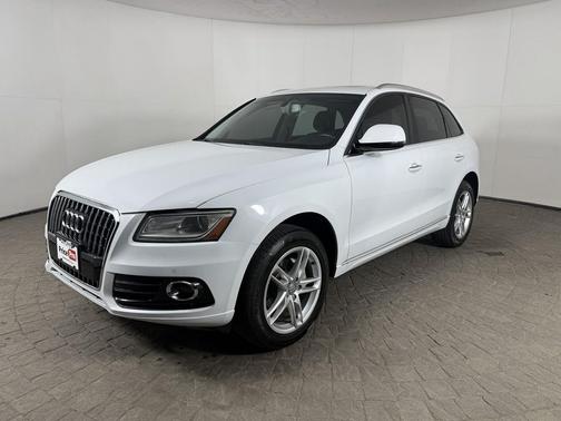2016 Audi Q5 2.0T Premium Plus