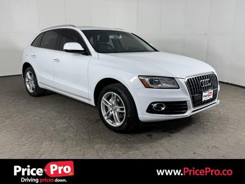 2016 Audi Q5 2.0T Premium Plus