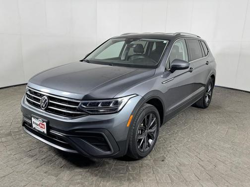 2022 Volkswagen Tiguan 2.0T SE 4MOTION