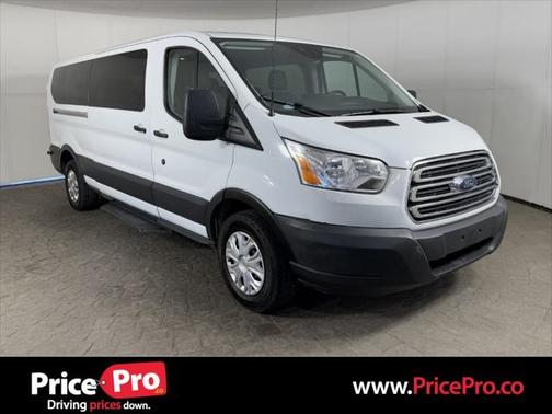 2017 Ford Transit-350 XLT