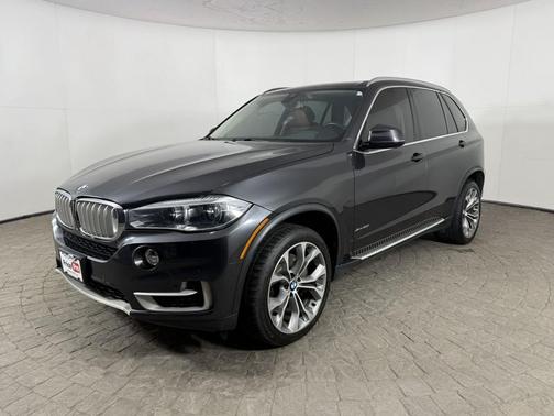 2017 BMW X5 xDrive50i