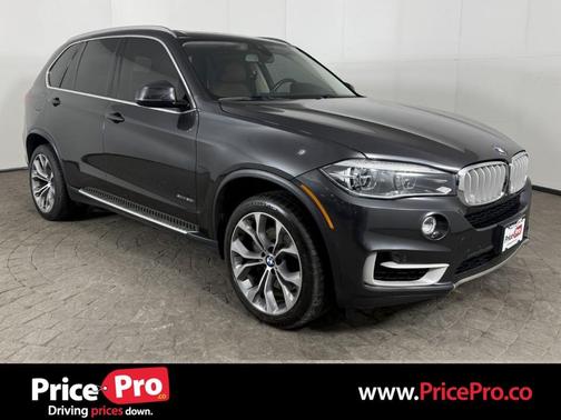 2017 BMW X5 xDrive50i