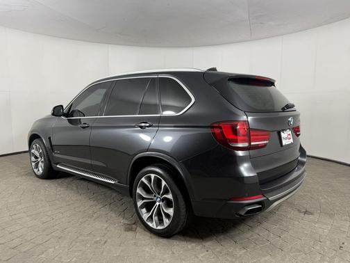 2017 BMW X5 xDrive50i