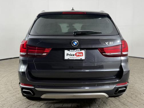 2017 BMW X5 xDrive50i