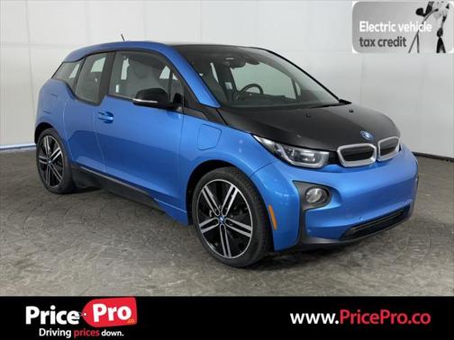 2017 BMW i3 94 Ah w/Range Extender