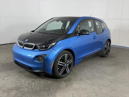 2017 BMW i3 94 Ah w/Range Extender