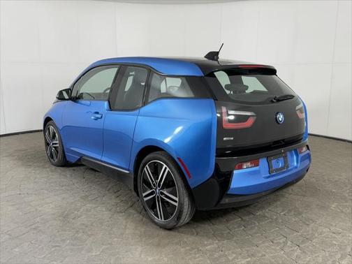 2017 BMW i3 94 Ah w/Range Extender