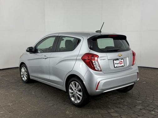 2020 Chevrolet Spark 1LT